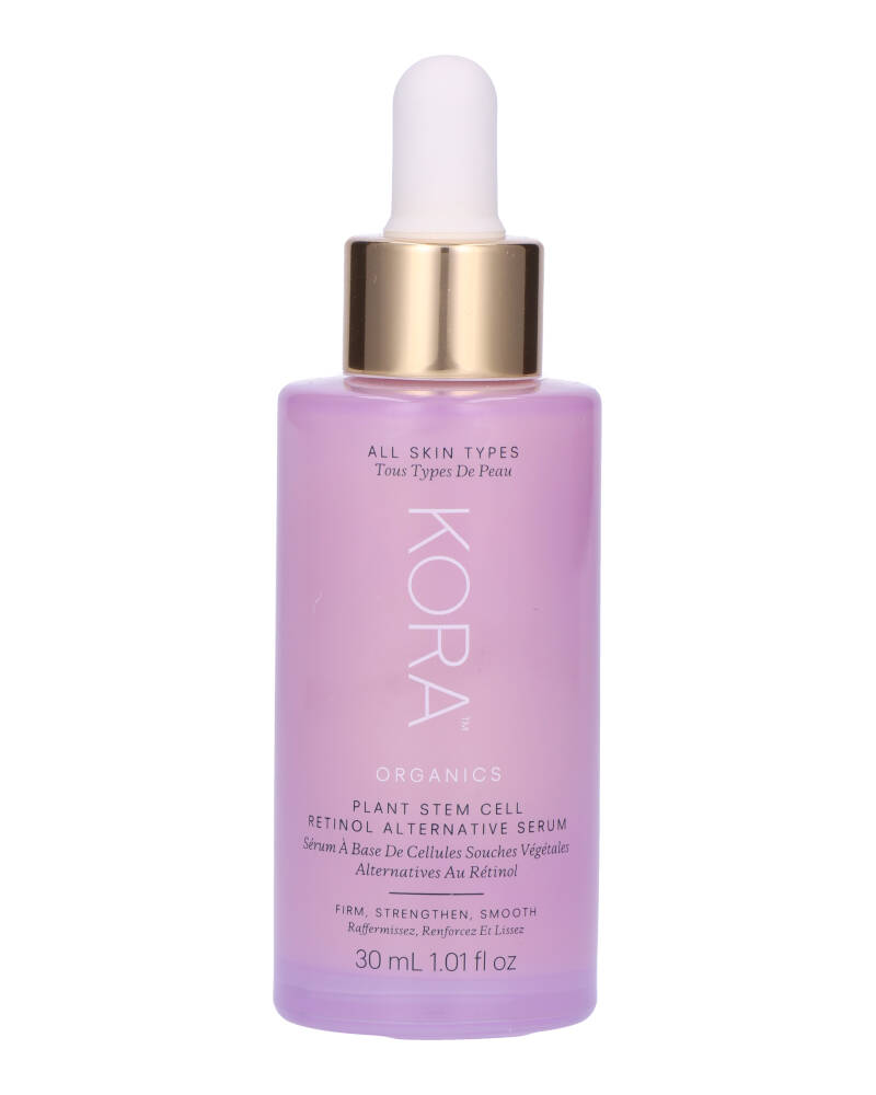 KORA Organics Plant Stem Cell Retinol Alternative Serum (30 ml)