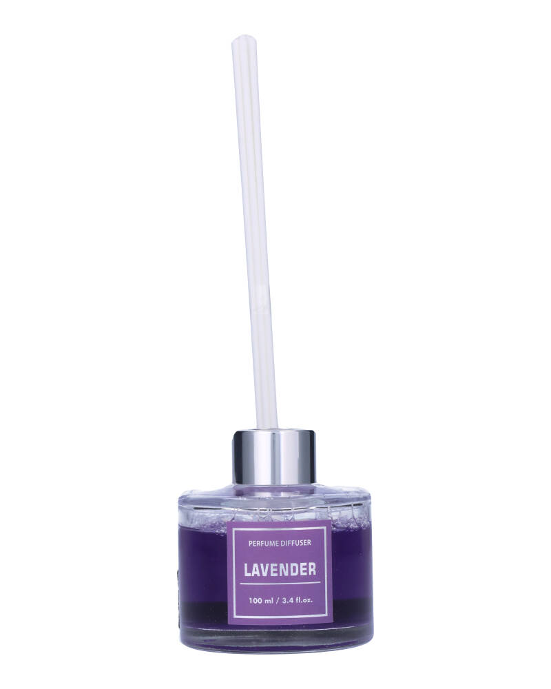 Excellent Houseware Amber Di Rogito Perfume Diffuser Lavender 100 ml