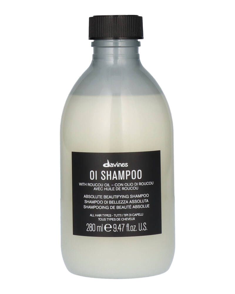 Davines Oi / Absolute Beautyfying Shampoo 280 ml billede