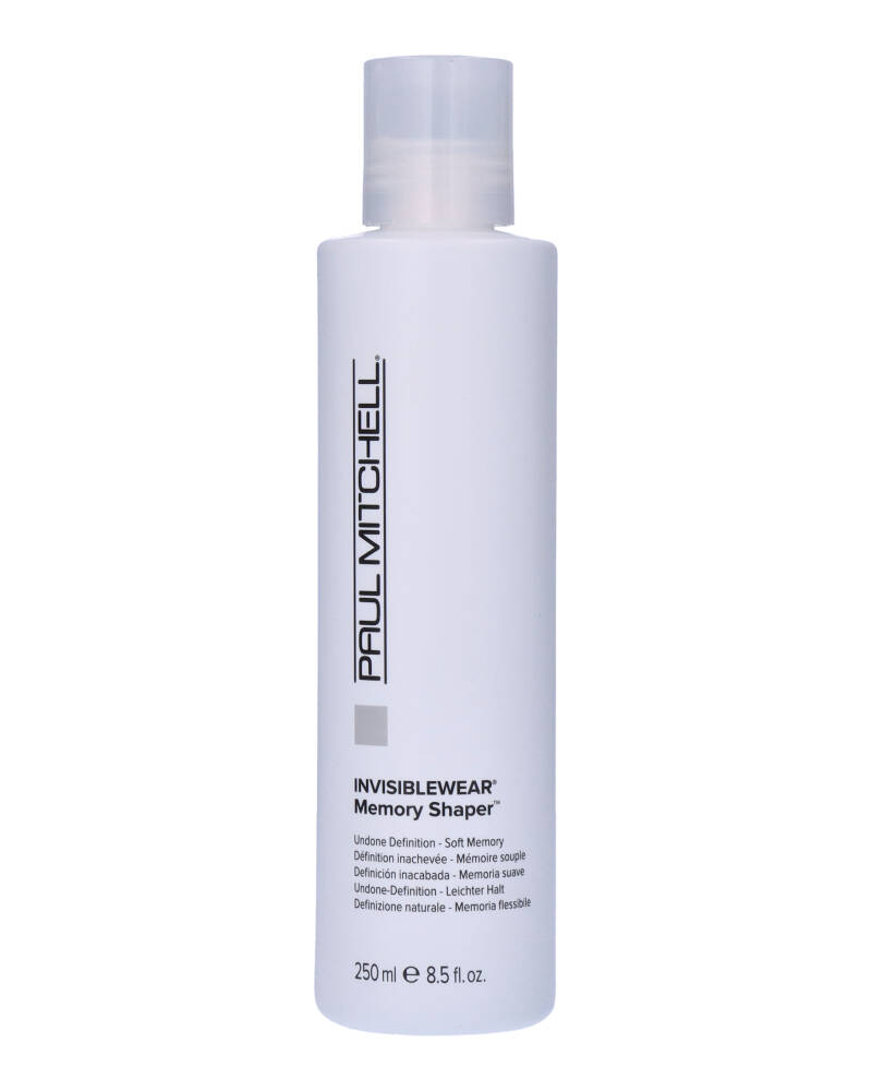 Paul Mitchell Invisiblewear Memory Shaper (U) 250 ml