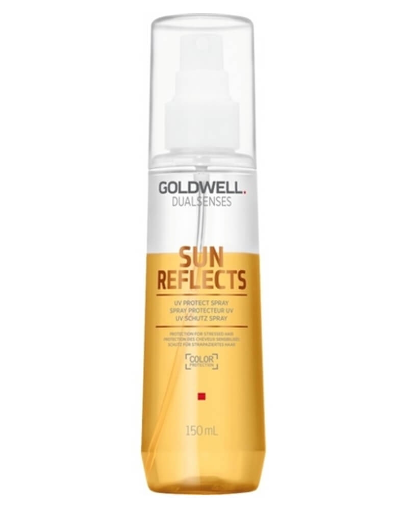 Goldwell Sun Reflects UV Protect Spray 150 ml billede