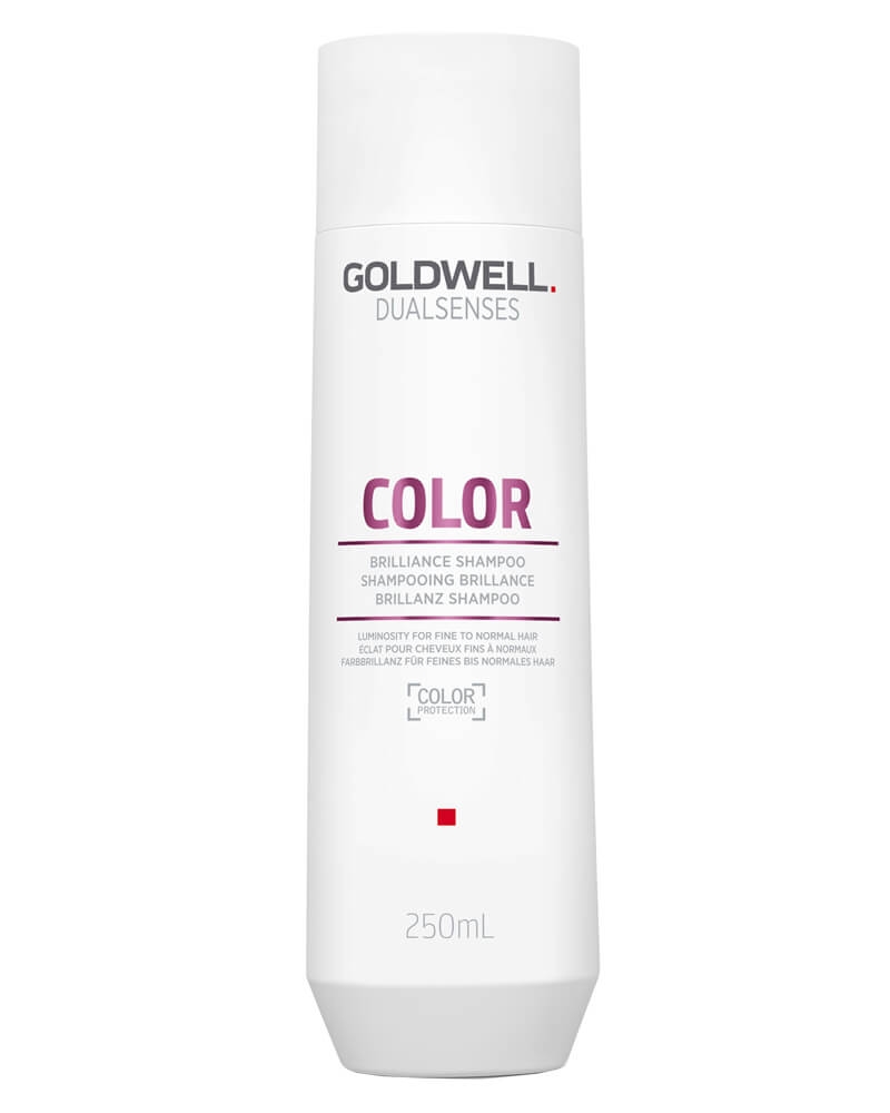 Goldwell Color Brilliance Shampoo 250 ml billede