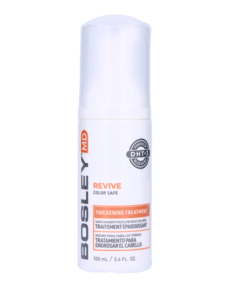 BosleyMD BOSRevive Color Safe Thickening Treatment 100 ml billede