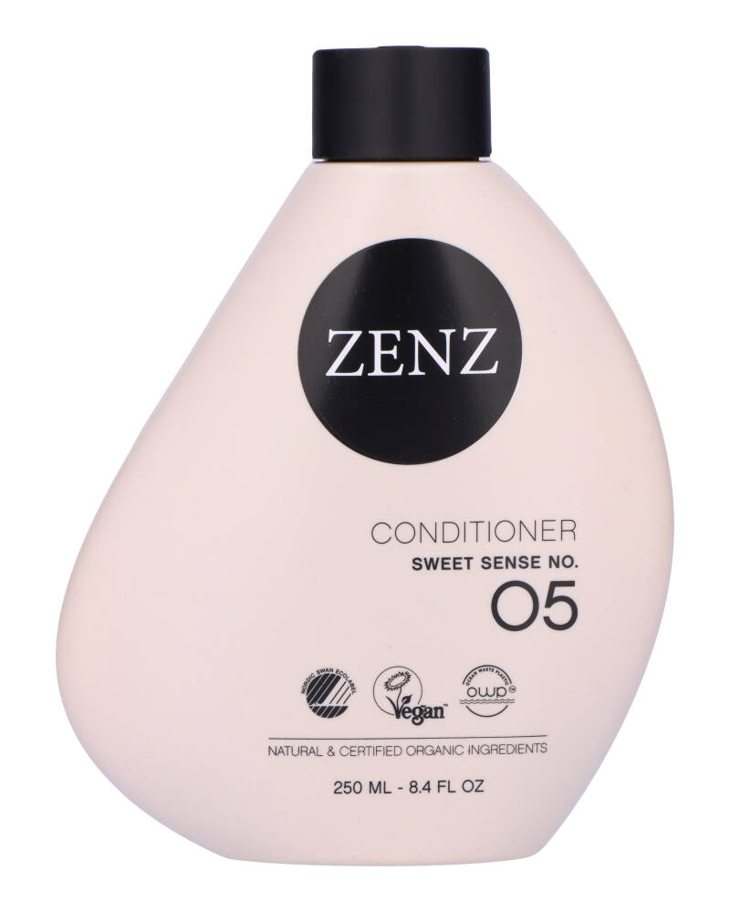 Zenz Organic Conditioner Sweet Sense No. 05 - Version 2.0, 250ml.