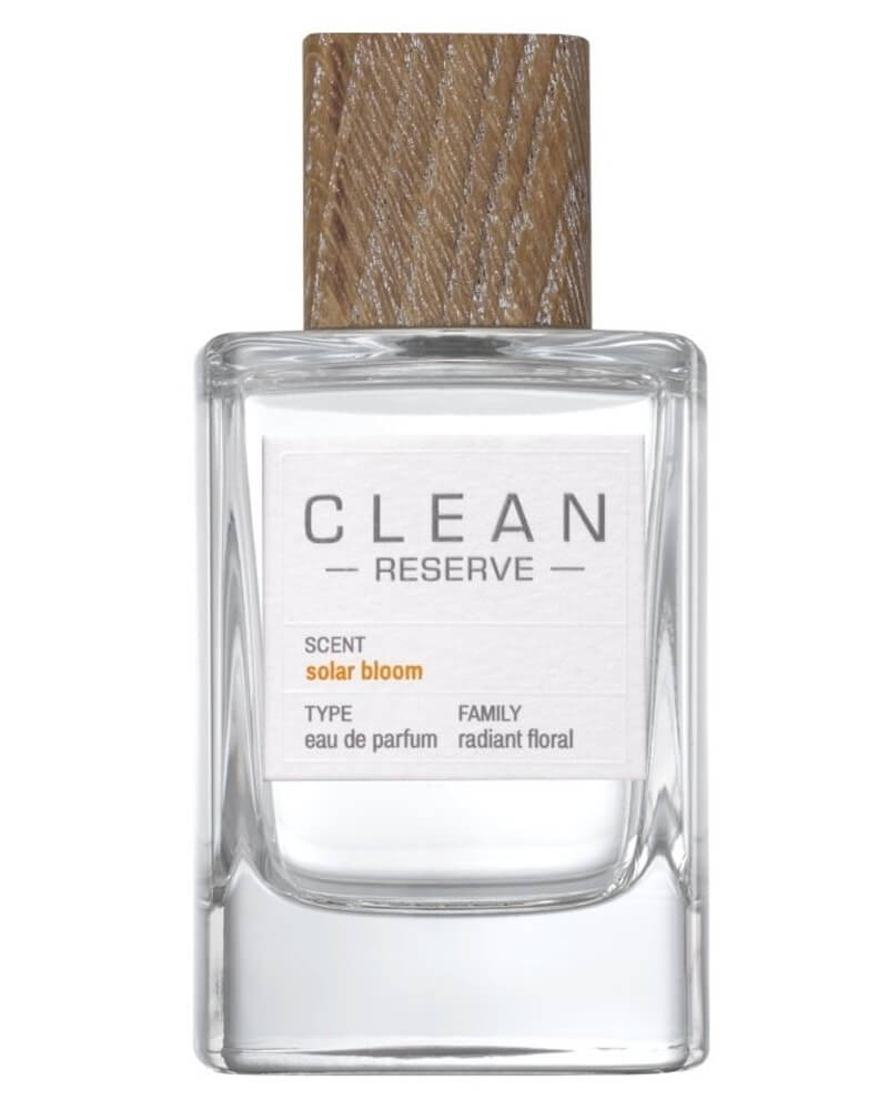 Clean Reserve Solar Bloom 100 ml billede