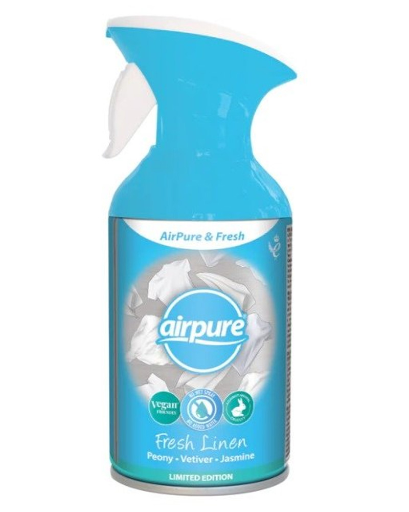 Airpure Trigger Spray Fresh Linen 250 ml