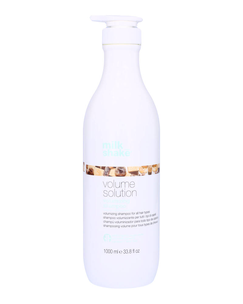 Milk Shake Volume Solution Shampoo 1000 ml billede
