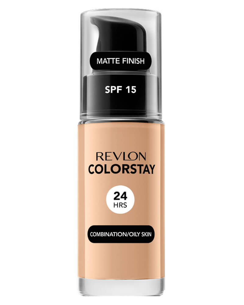 11: Revlon Colorstay Foundation Combination/Oily - 110 Ivory 30 ml