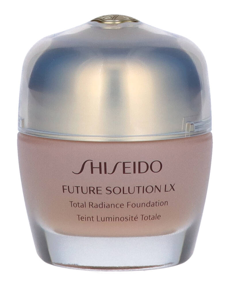 Shiseido Future Solution LX Total Radiance Foundation SPF 15 Neutral 4 30 ml