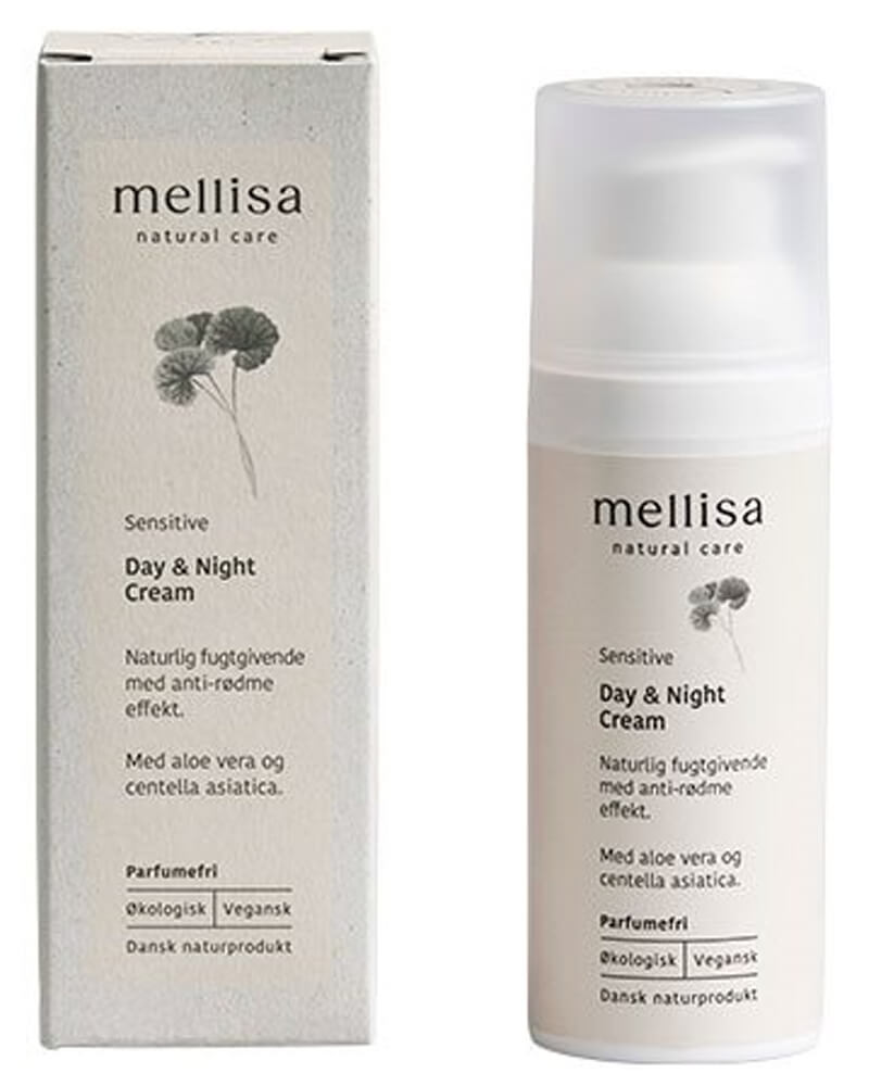 Mellisa Sensitive Day & Night Cream 50 ml