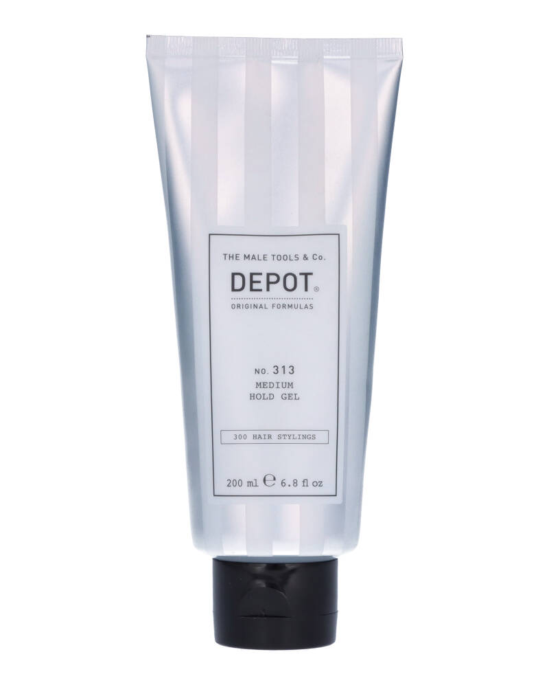 Depot No. 313 Medium Hold Gel 200 ml billede