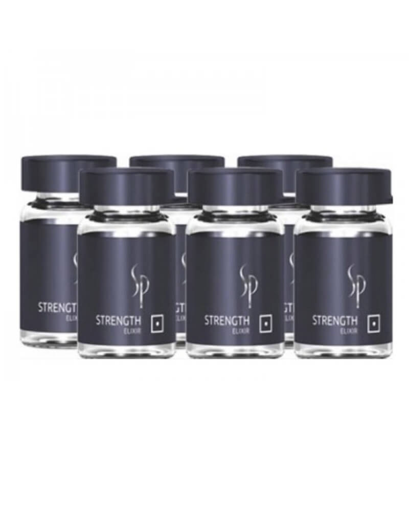 Wella SP MEN Strength Elixir (U) 2 ml 6 stk.