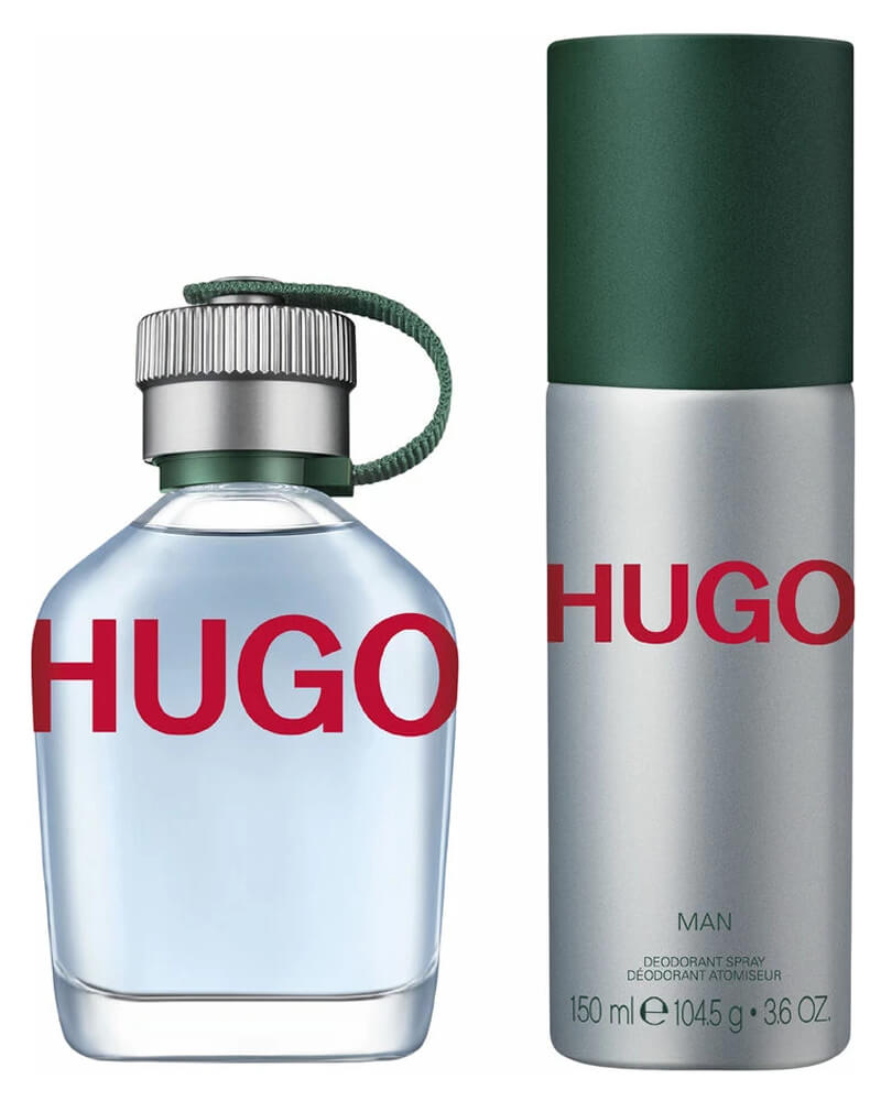 8: Hugo Boss Man EDT Gaveæske 75 ml