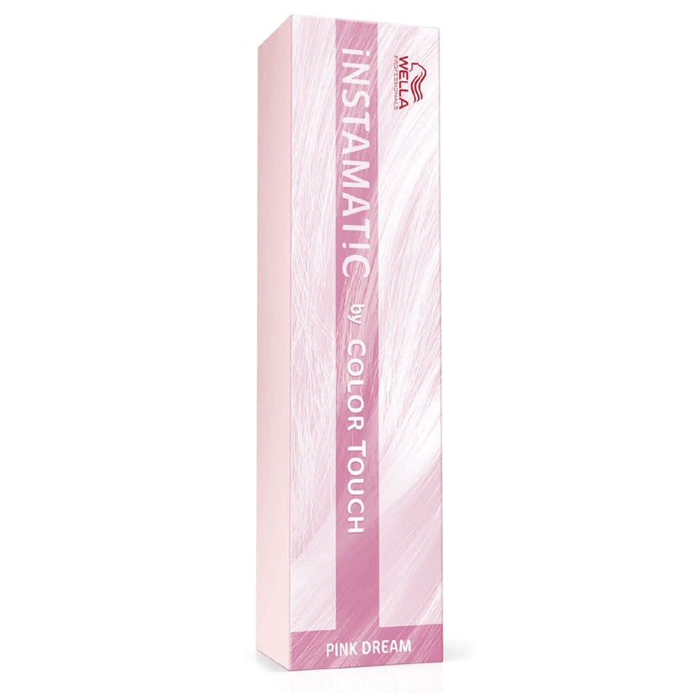 Wella Instamatic By Color Touch - Pink Dream (beskadiget emballage) 60 ml