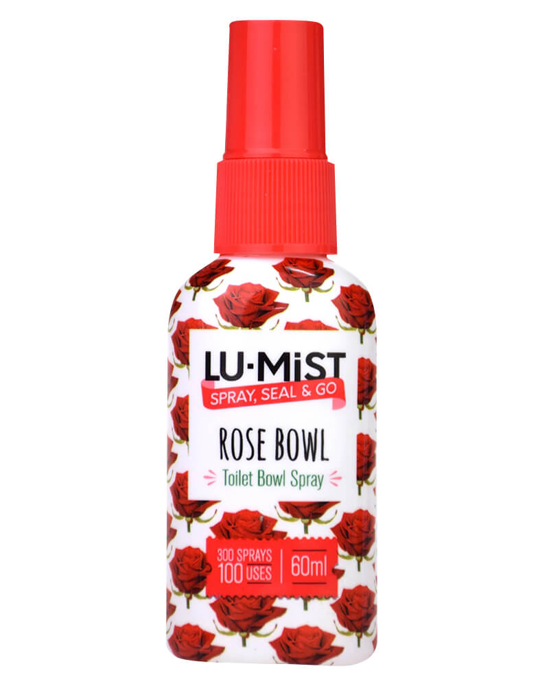 Billede af Lu-Mist Rose Bowl Toilet Bowl Spray 60 ml