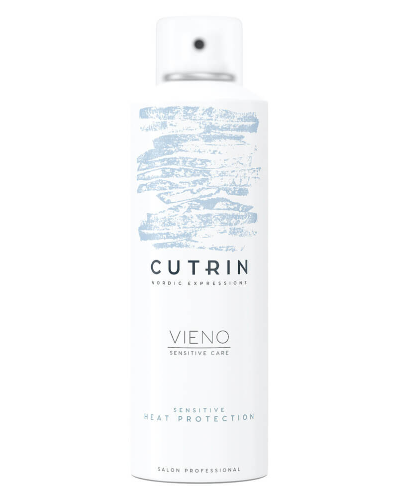 Cutrin Vieno Sensitive Heat Protection (Stop Beauty Waste) (Dobbelt Pakke) 200 ml 2 stk.