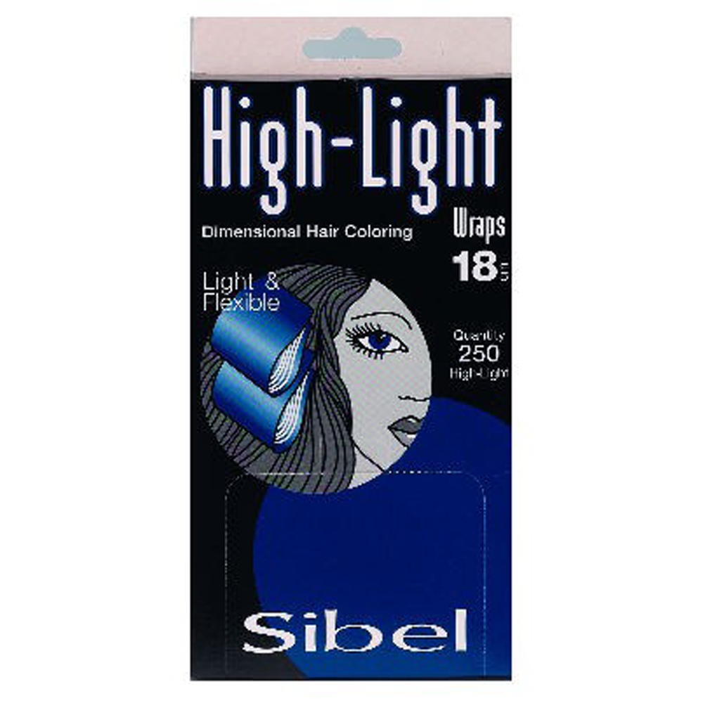 Sibel High-Light Wraps 18 cm 40332031 (U)   250 stk.