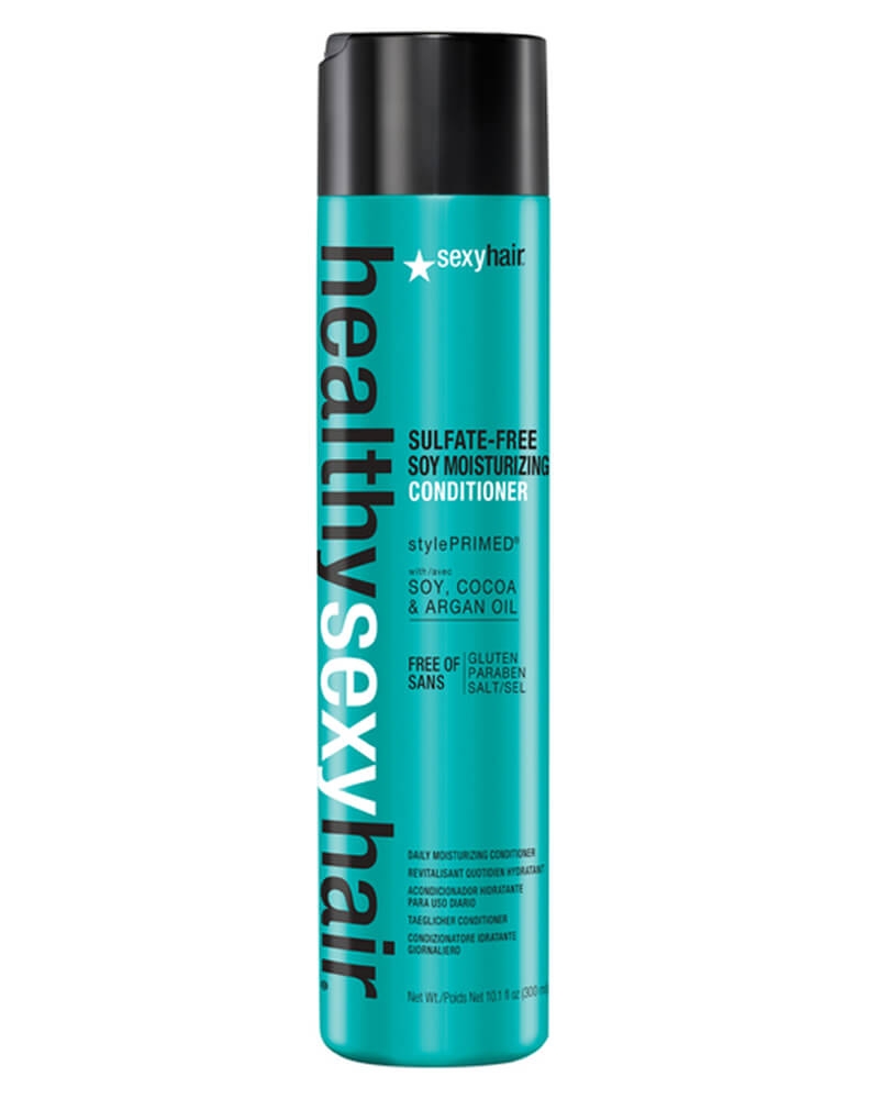 Healthy Sexy Hair Sulfate-Free Soy Moisturizing Conditioner (U) 300 ml