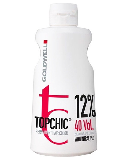 Goldwell Topchic 12% 40 Vol. Developer (U) 1000 ml billede
