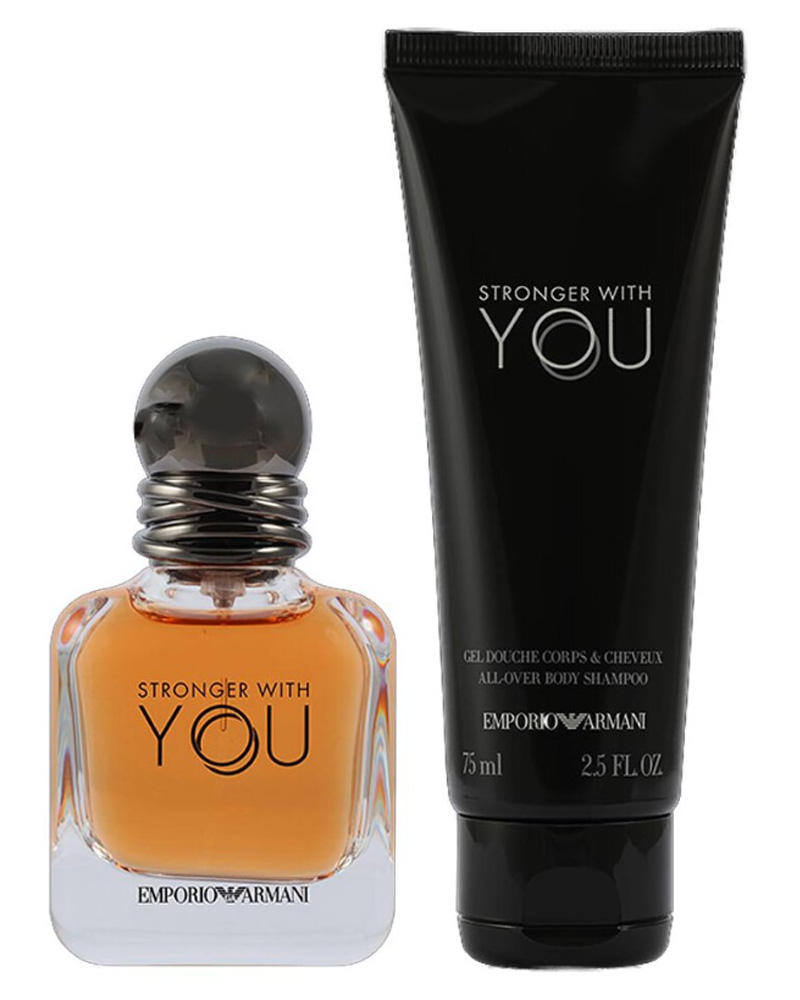 Giorgio Armani Stronger With You Gift Set 50 ml