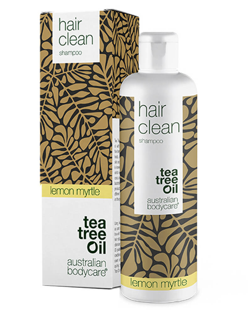 Australian Bodycare Hair Clean Shampoo Lemon Myrtle (U) 250 ml