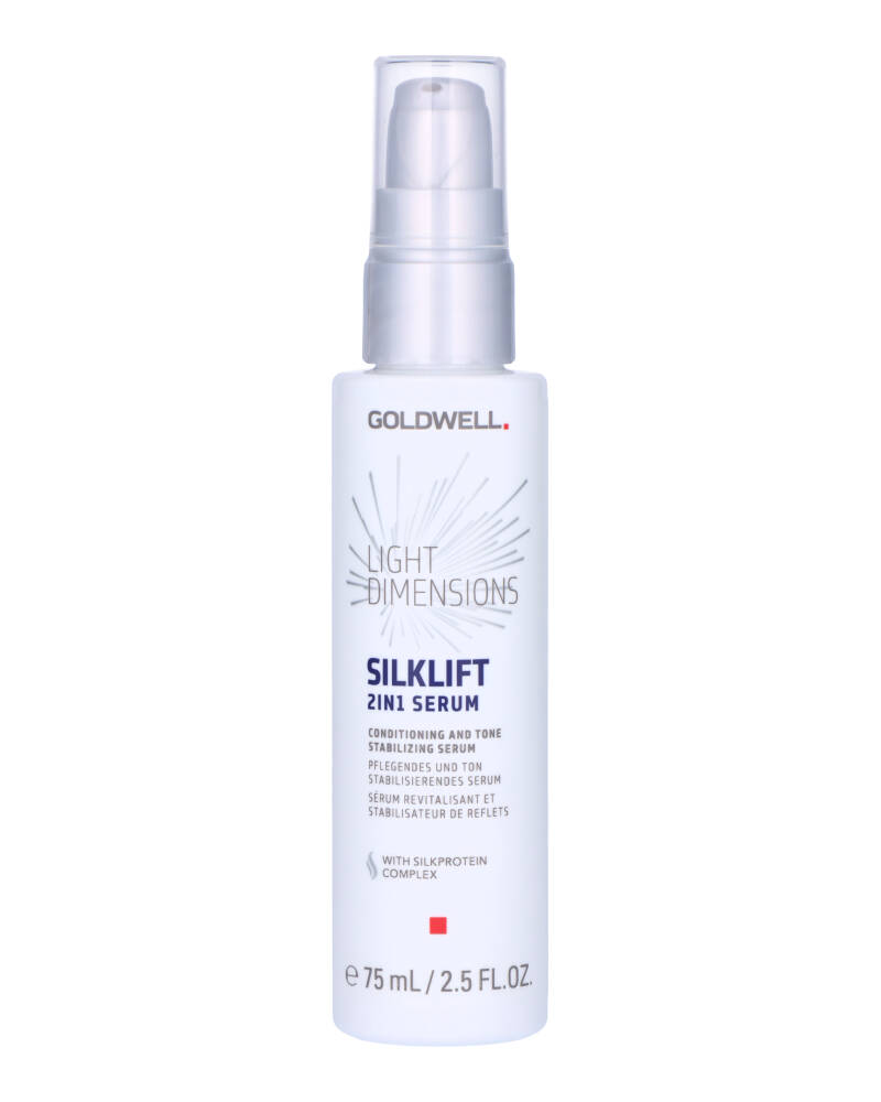 Goldwell Light Dimensions Silklift 2in1 Serum 75 ml