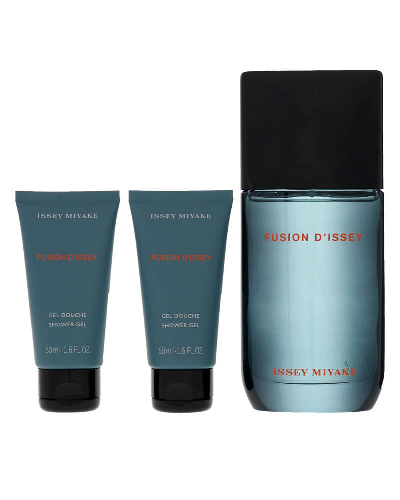Issey Miyake Fusion D'Issey Gift Set 100 ml
