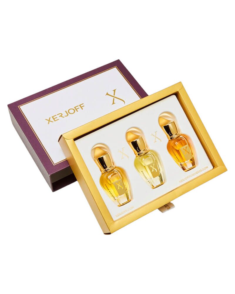 Xerjoff Discovery Set IV 15 ml 3 stk.