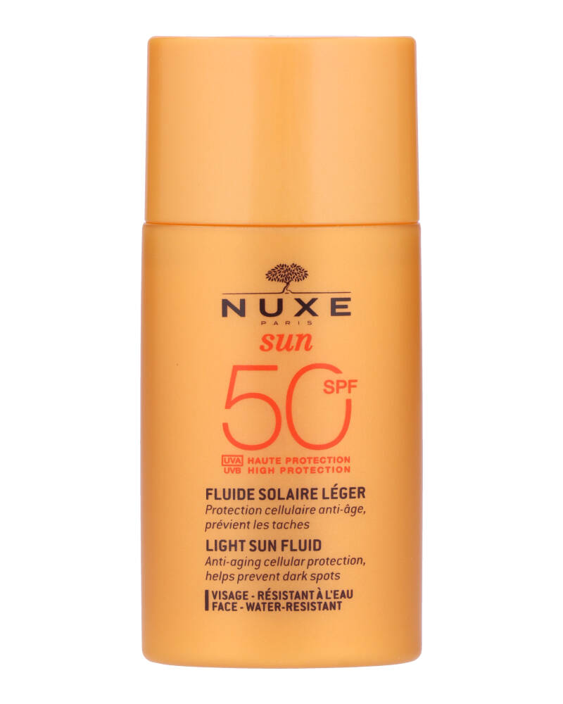 Nuxe Sun Face Fluid SPF50 50 ml