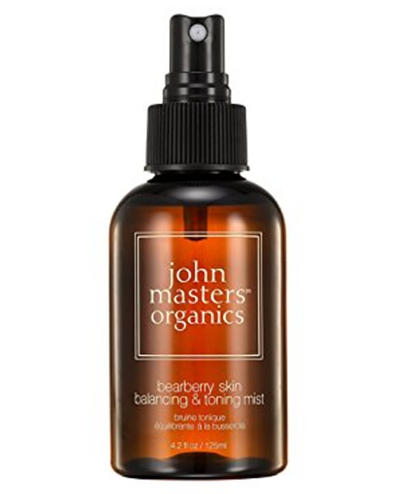 John Masters Bearberry Skin Balancing Toning Mist - Oily/Combination (U) 125 ml