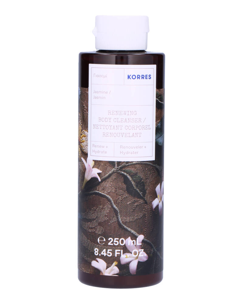 KORRES Jasmine Shower Gel 250 ml billede