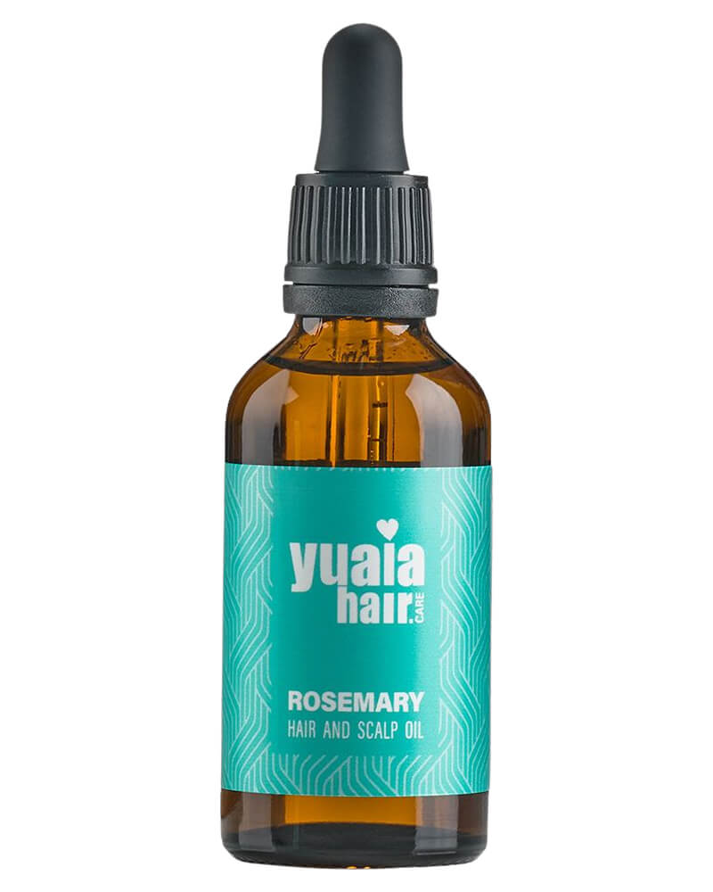 Yuaia Haircare Castor Oil 100 ml billede