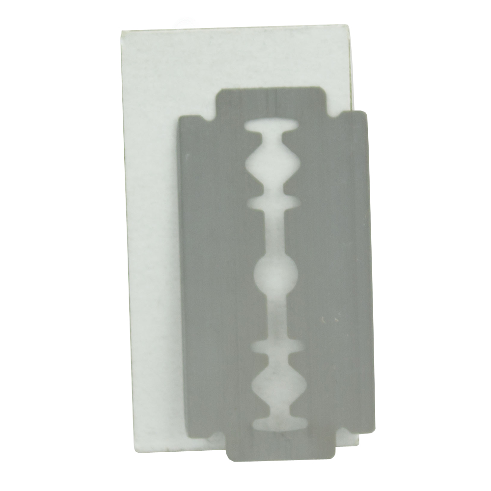 Sibel Barberblade universal 10pak Ref P001581 billede