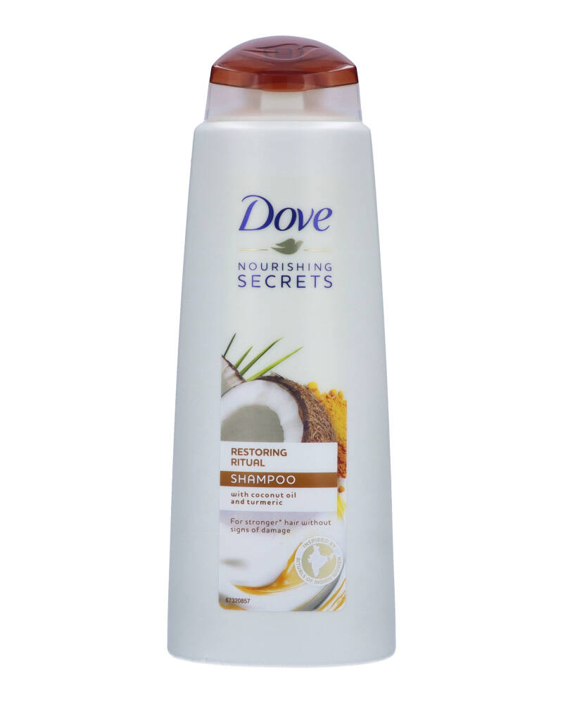 Dove Restoring Ritual Shampoo 400 ml
