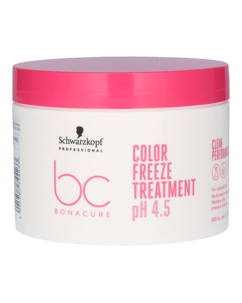 Billede af BC Bonacure Color Freeze Treatment 500 ml