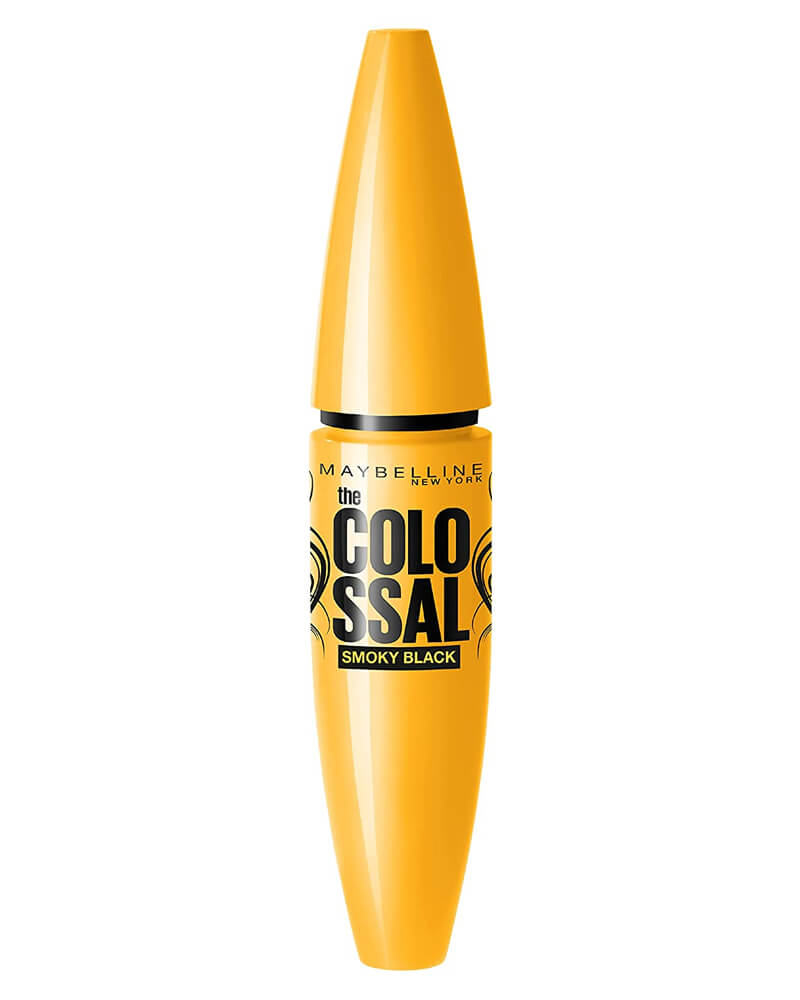 Maybelline Volum Express Mascara Colossal Smoky Black