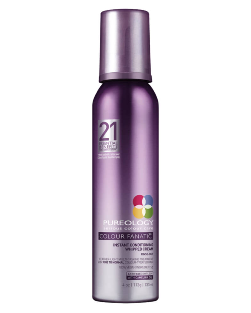 Pureology Colour Fanatic Instant Conditioning Whipped Cream (beskadiget emballage) 133 ml
