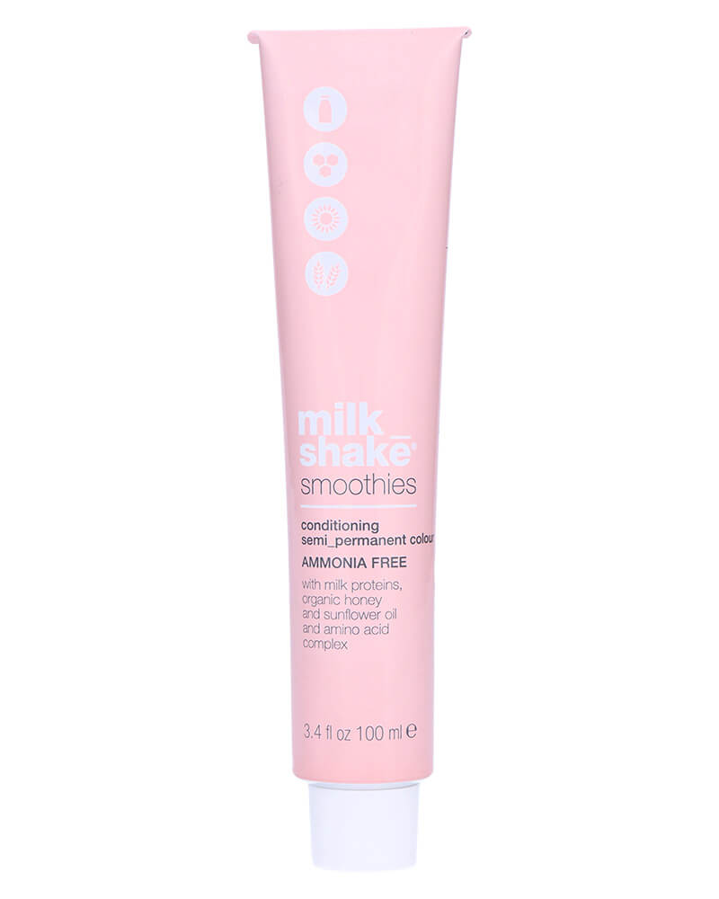 Milk Shake Smoothies Semi Permanent Color - Antracite 100 ml