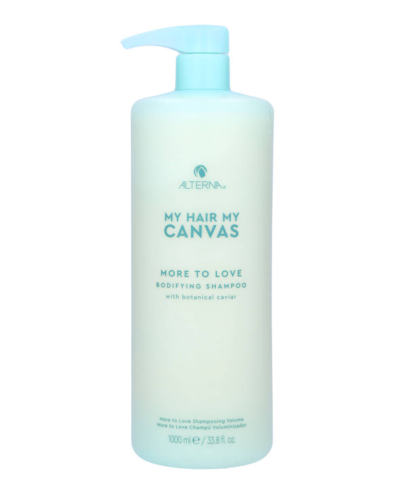 Alterna My Hair My Canvas More To Love Bodifying Shampoo 1000 ml