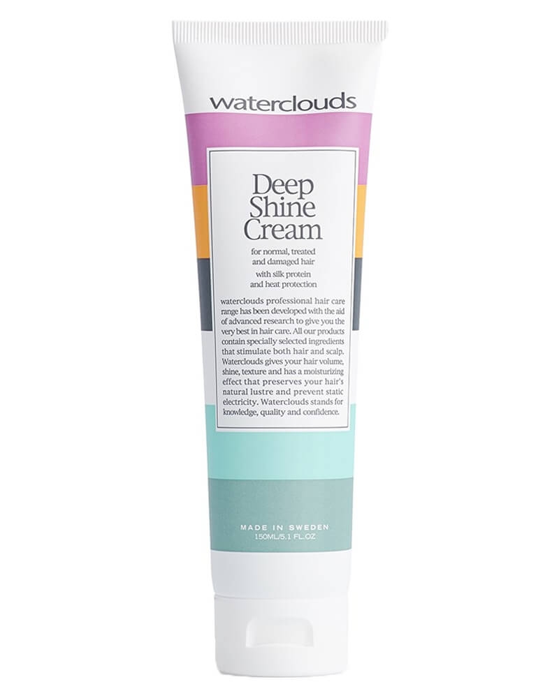Waterclouds Deep Shine Cream 150 ml billede