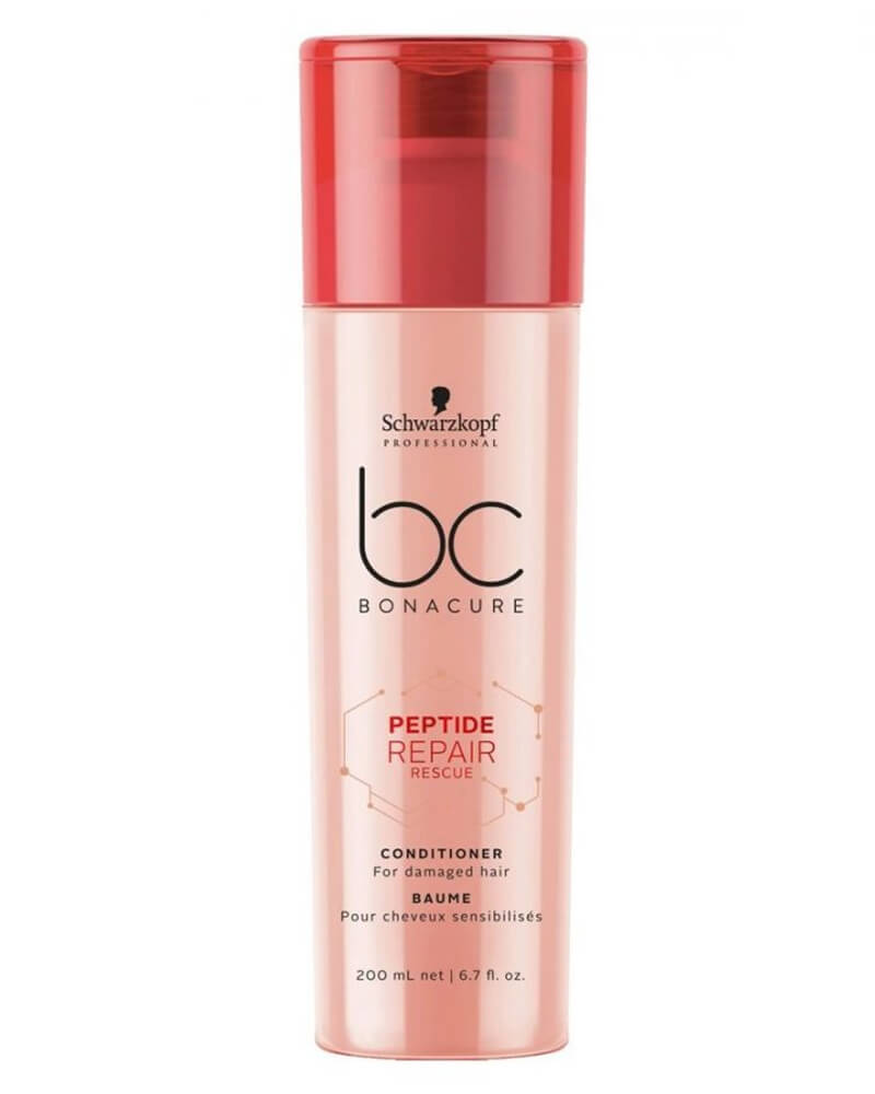 BC Bonacure Peptide Repair Rescue Conditioner (U) 200 ml