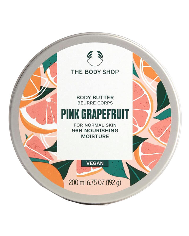 Billede af The Body Shop Body Butter Pink Grapefruit Vegan 200 ml