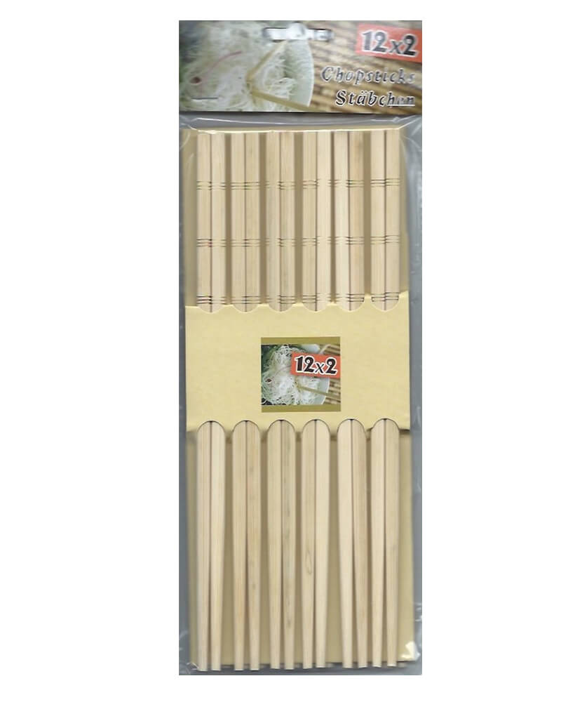 Excellent Houseware Chopstick Light   12 stk.