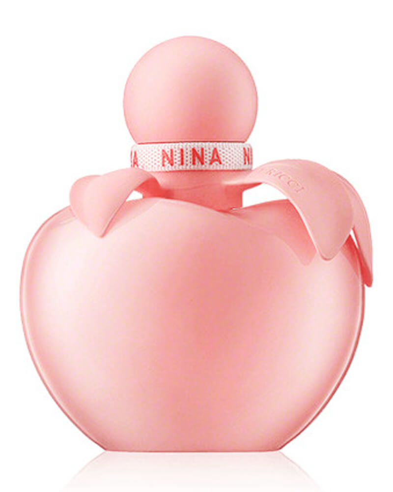 Nina Ricci Nina Rose Eau de Toilette til kvinder 50 ml
