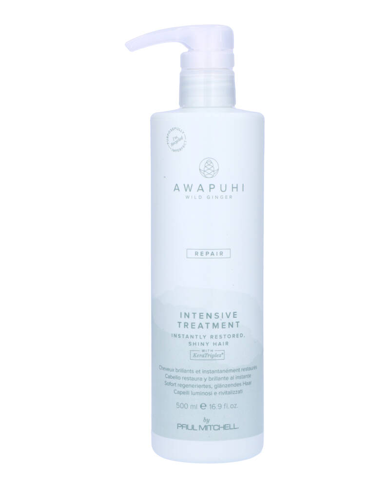 Paul Mitchell Awapuhi Wild Ginger Intensive Treatment 500 ml billede