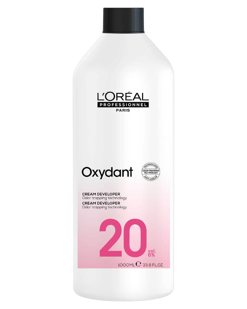 Loreal Creme Oxydant 20 Vol 6% 1000 ml