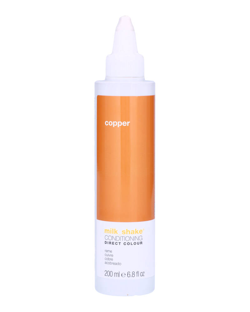Milk Shake Direct Colour - Copper 200 ml billede
