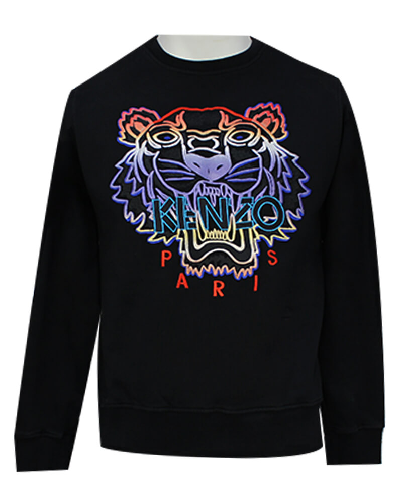 Kenzo Gradient Tiger Sweatshirt XL