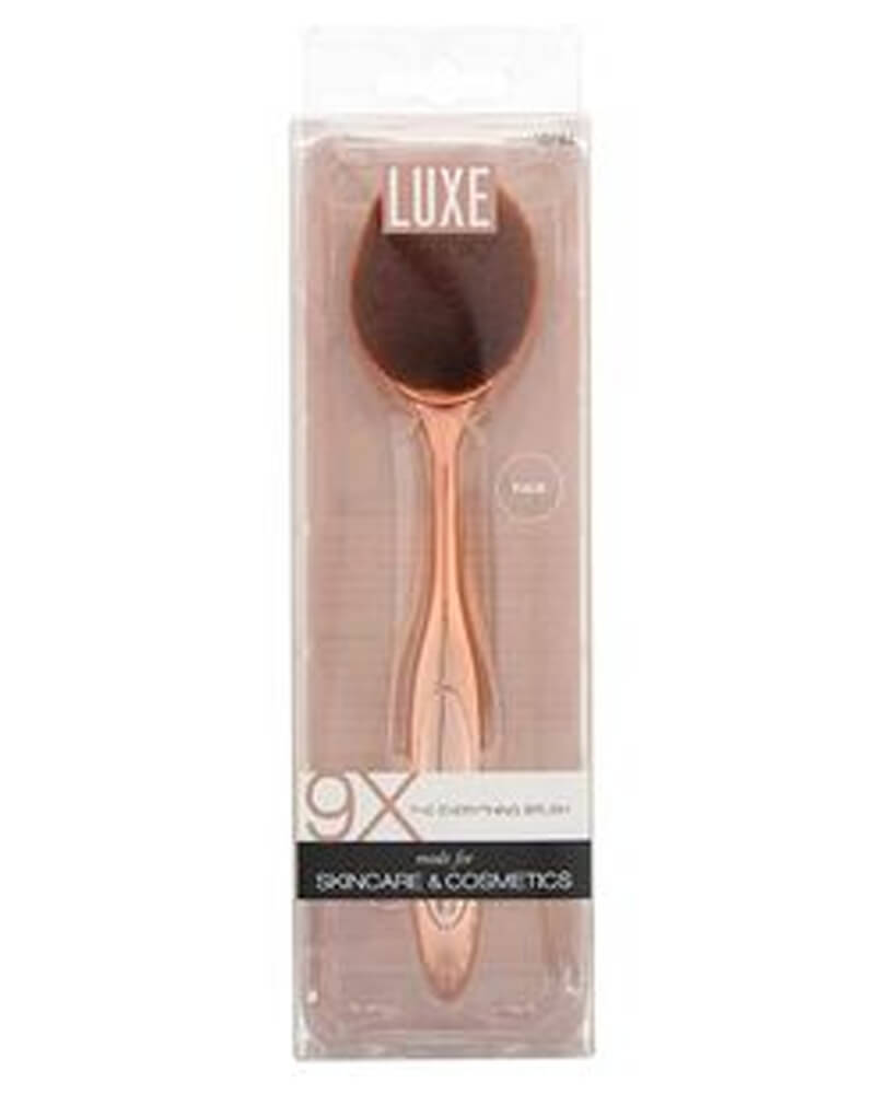 Luxe Studio Makeup Brush Face 9X