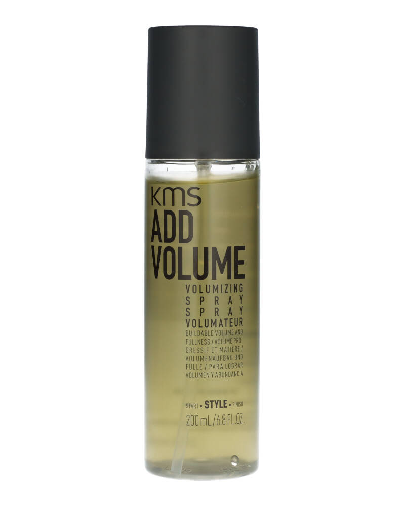 KMS AddVolume Volumizing Spray (U) 200 ml billede